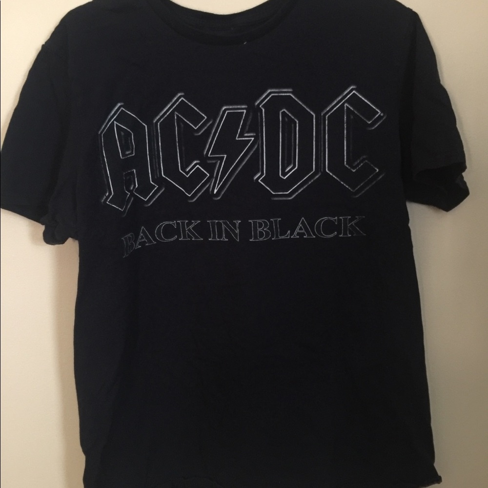 AC/DC shirt